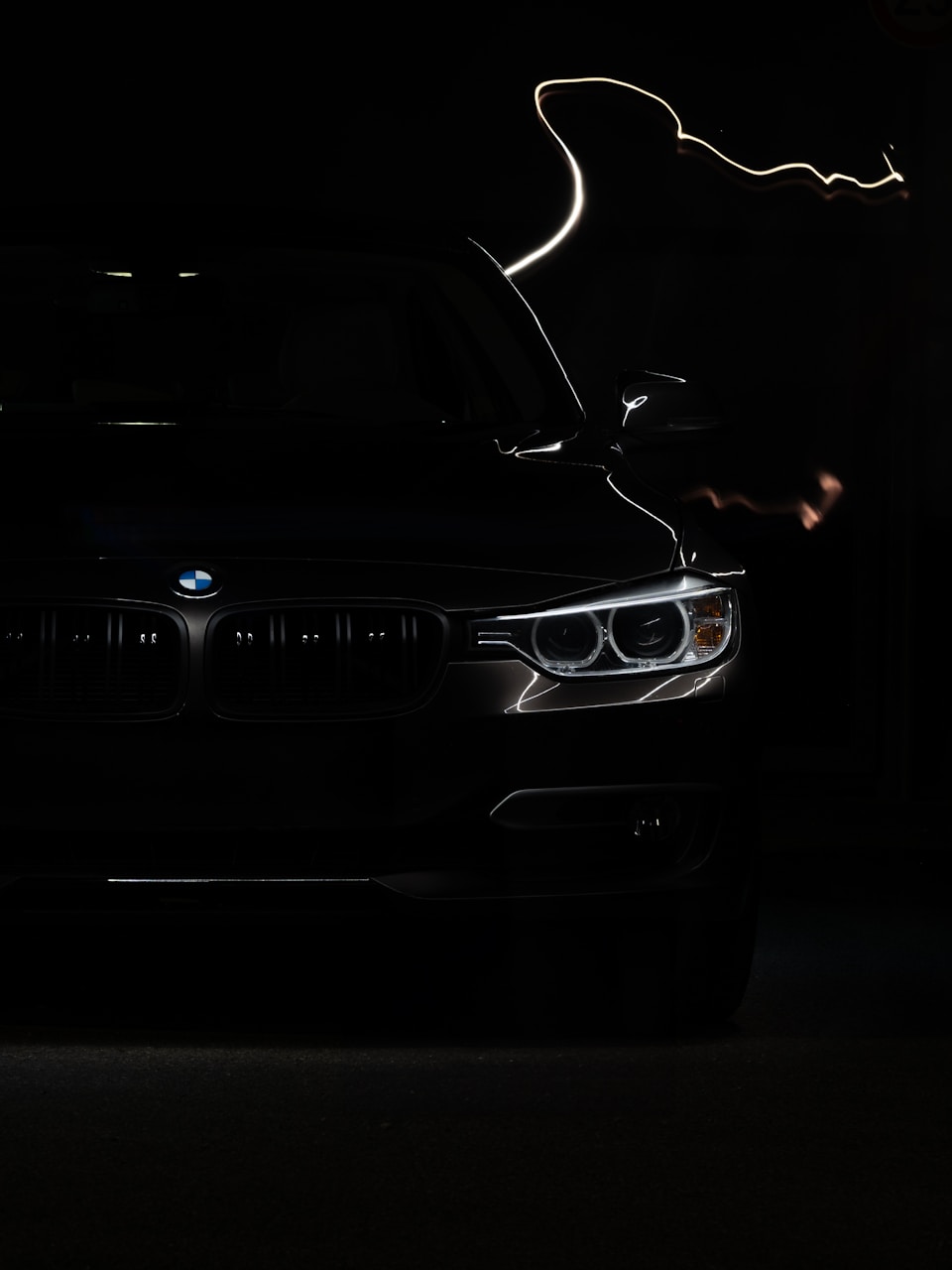 BMW M3 — профессиональный детейлинг